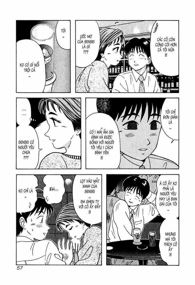 Kyoukasho Ni Nai Chapter 13 trang 10