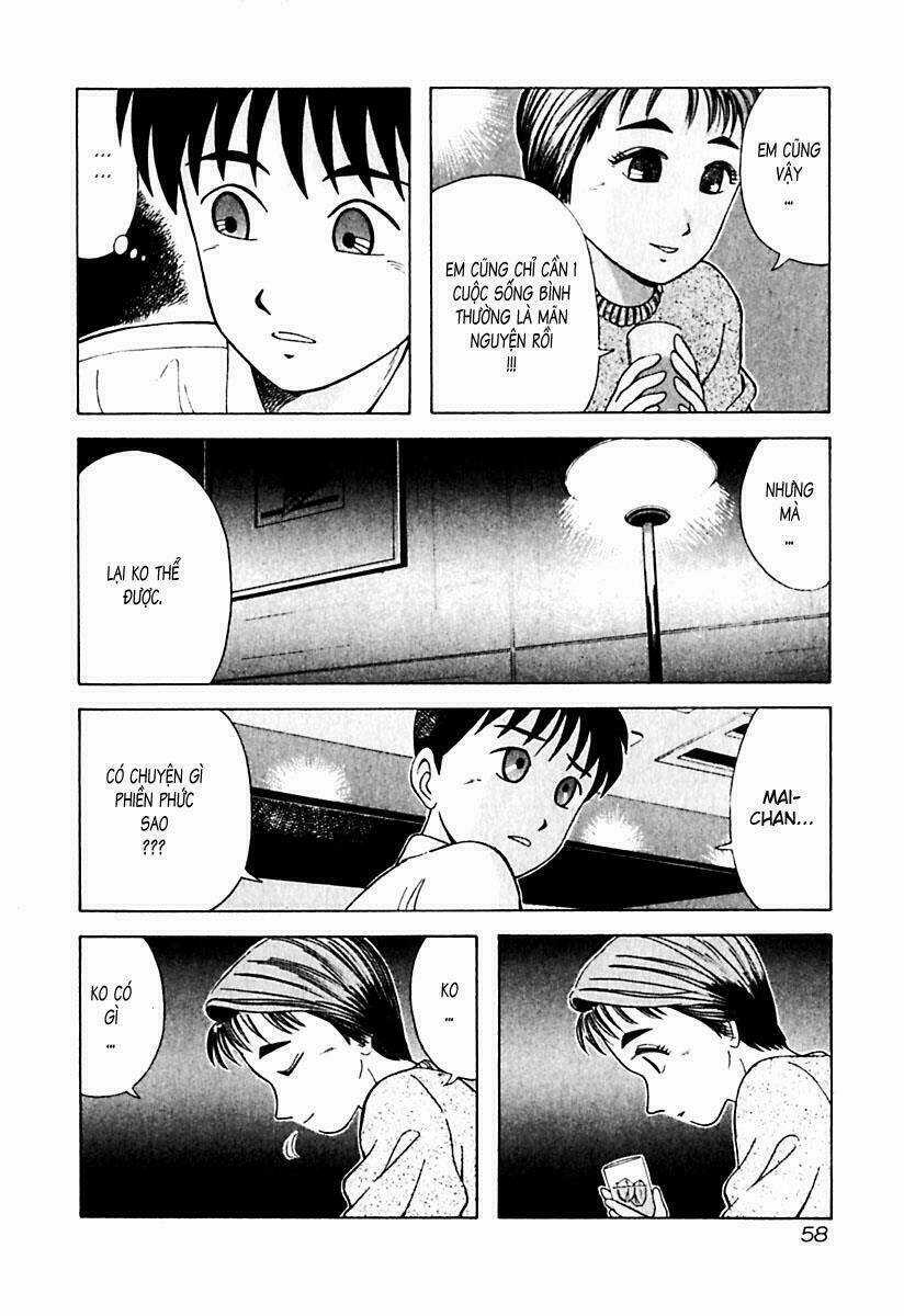 Kyoukasho Ni Nai Chapter 13 trang 11