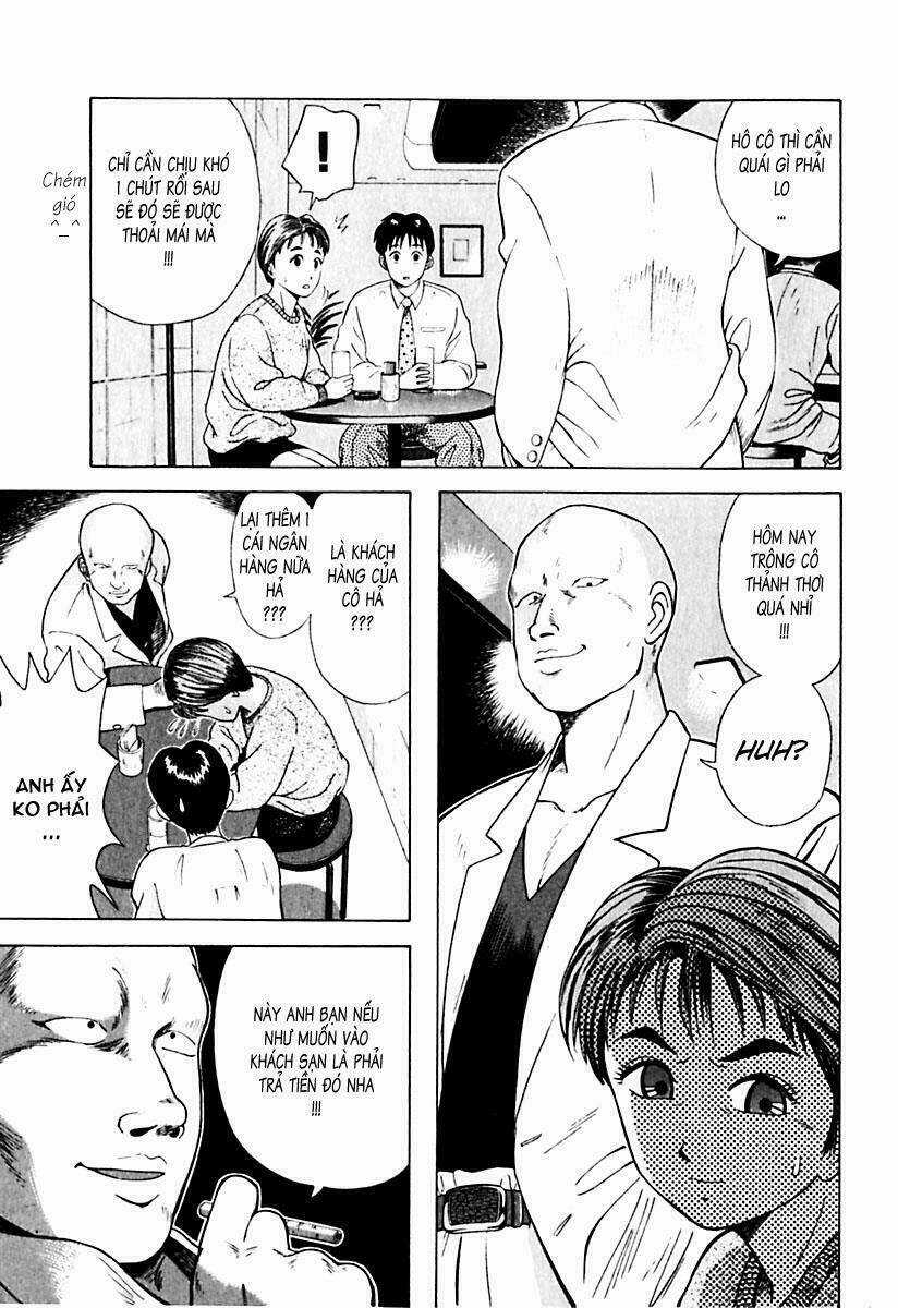 Kyoukasho Ni Nai Chapter 13 trang 12