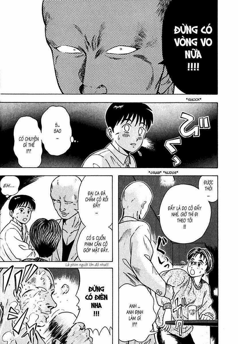 Kyoukasho Ni Nai Chapter 13 trang 14