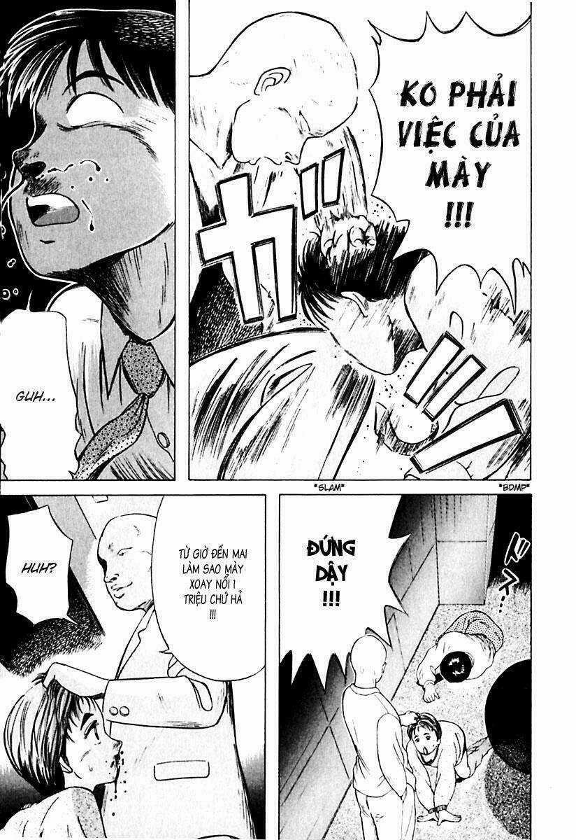 Kyoukasho Ni Nai Chapter 13 trang 16