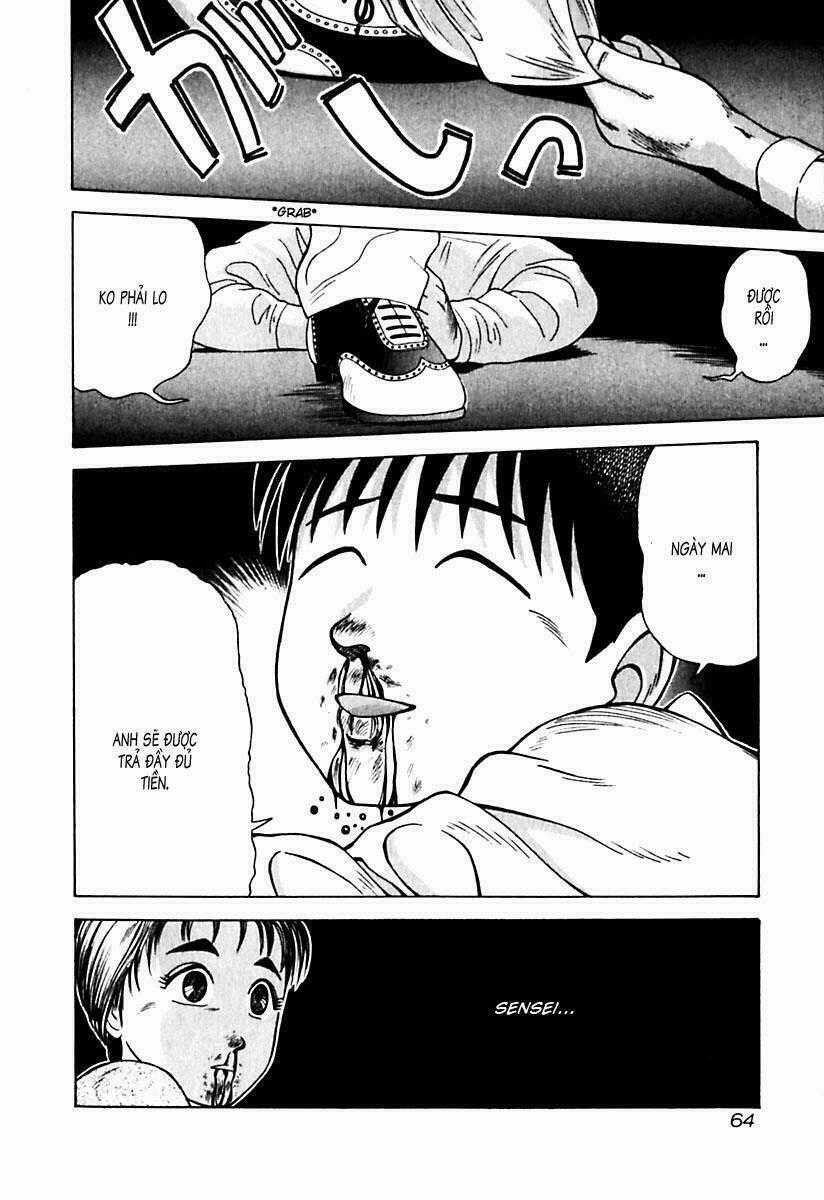 Kyoukasho Ni Nai Chapter 13 trang 17