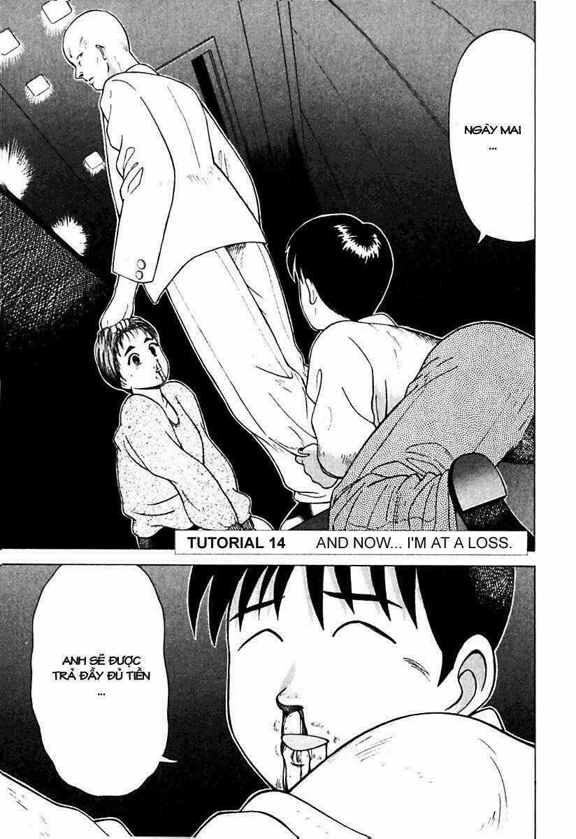 Kyoukasho Ni Nai Chapter 13 trang 18