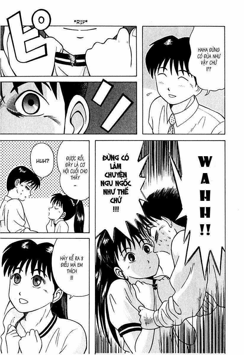 Kyoukasho Ni Nai Chapter 13 trang 4