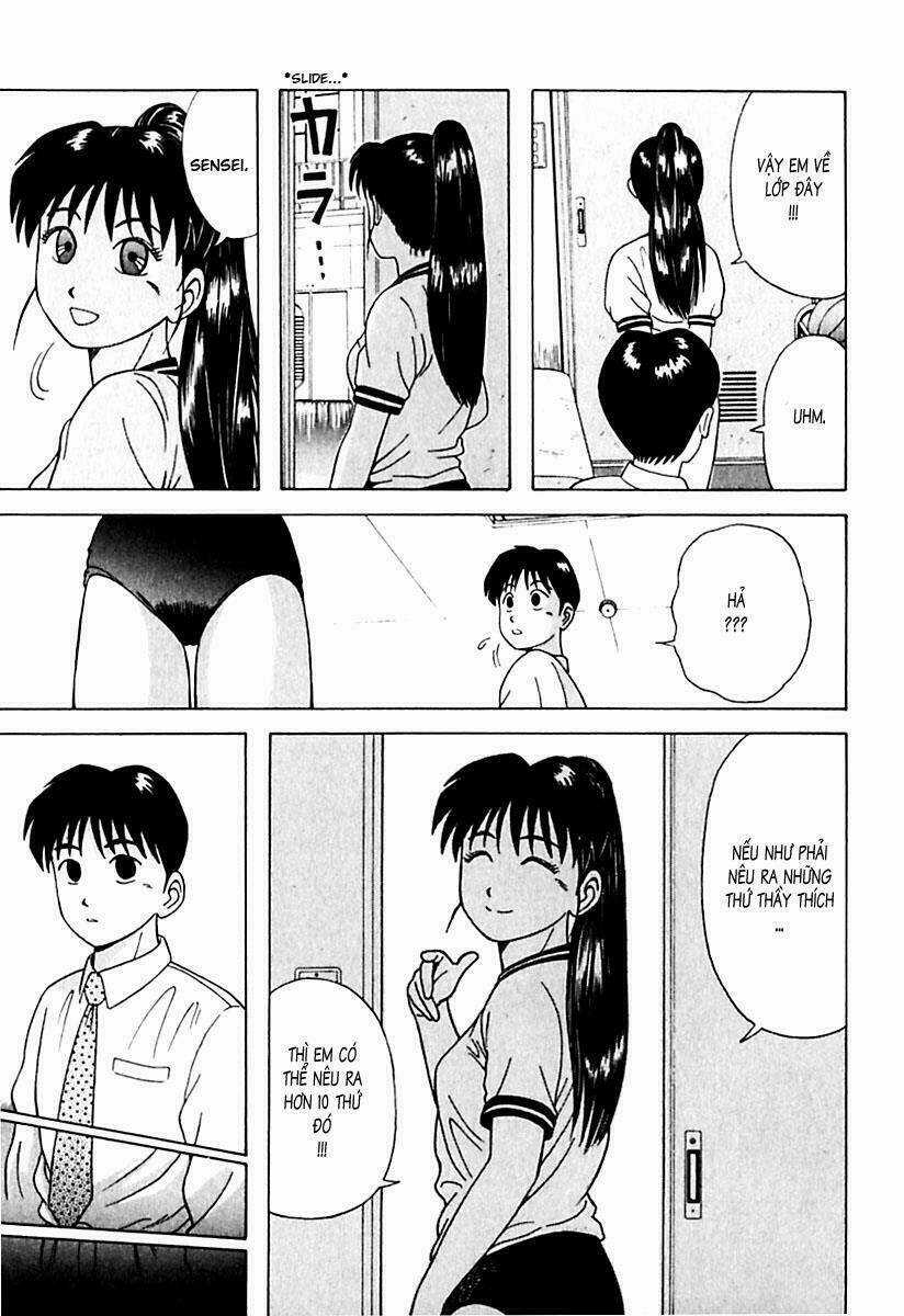 Kyoukasho Ni Nai Chapter 13 trang 6