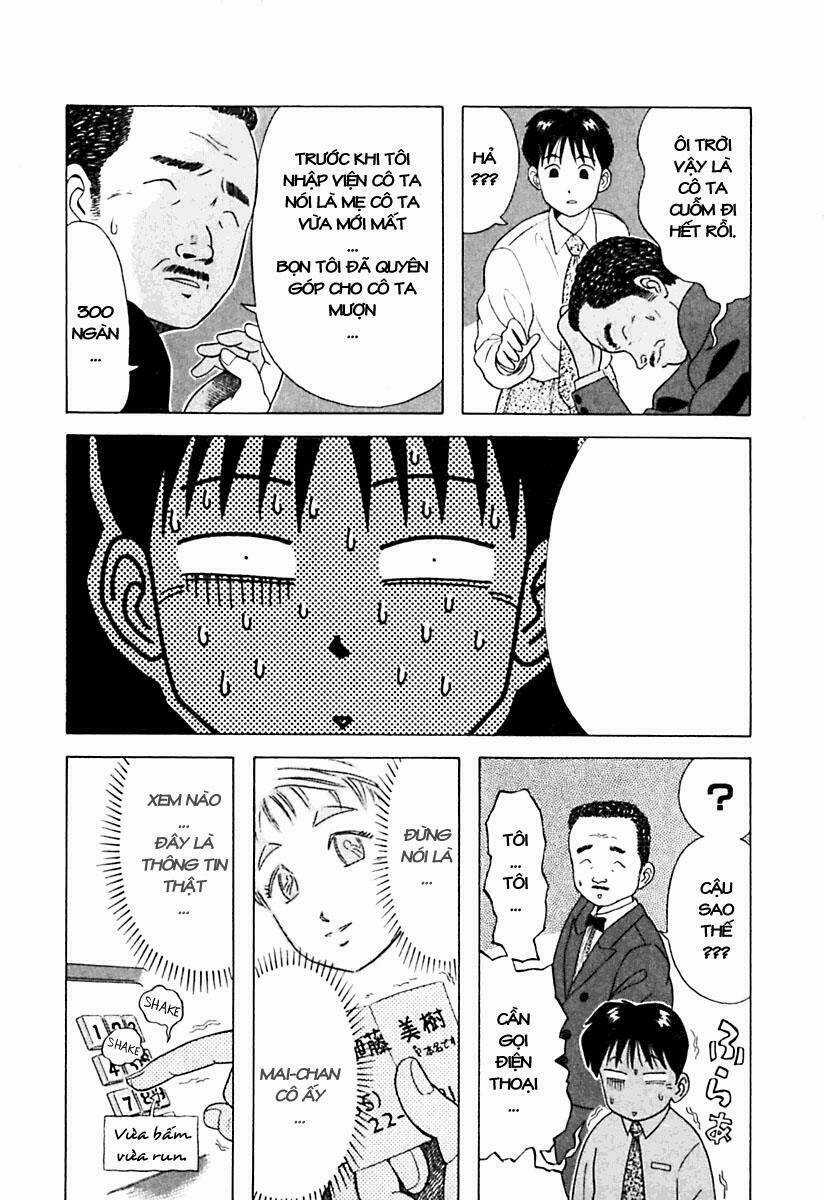 Kyoukasho Ni Nai Chapter 14 trang 12