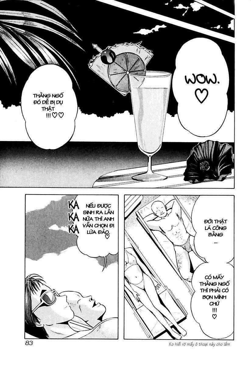 Kyoukasho Ni Nai Chapter 14 trang 17