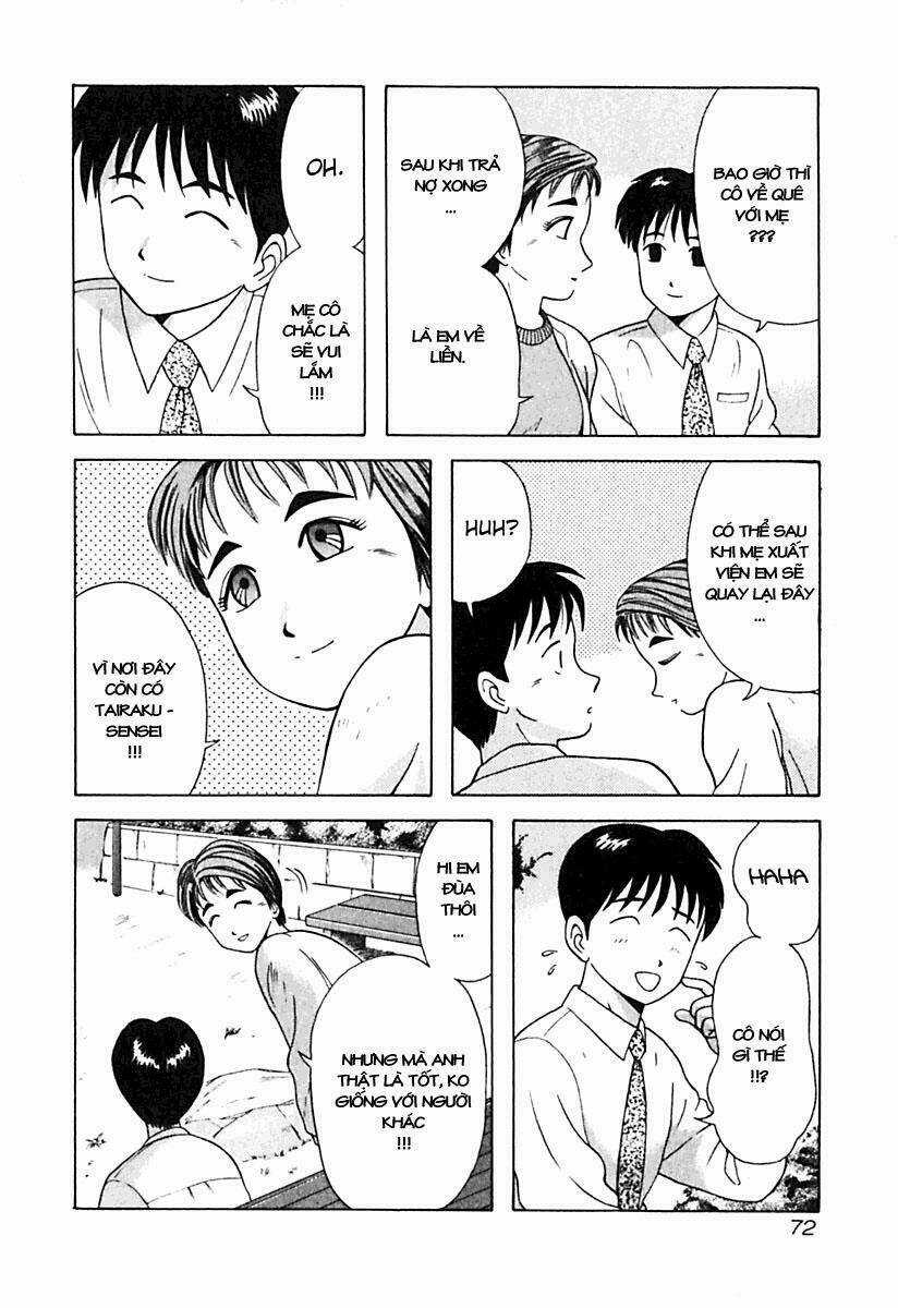 Kyoukasho Ni Nai Chapter 14 trang 6