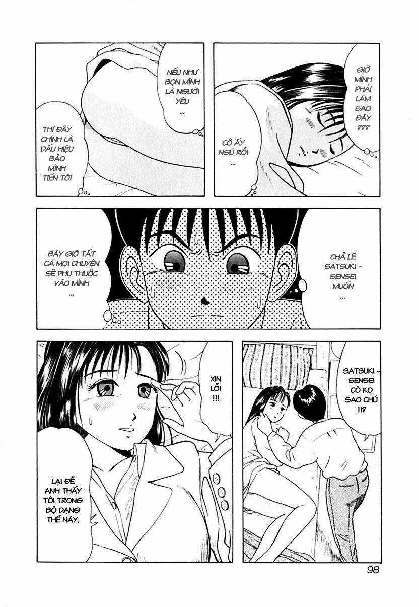 Kyoukasho Ni Nai Chapter 15 trang 13