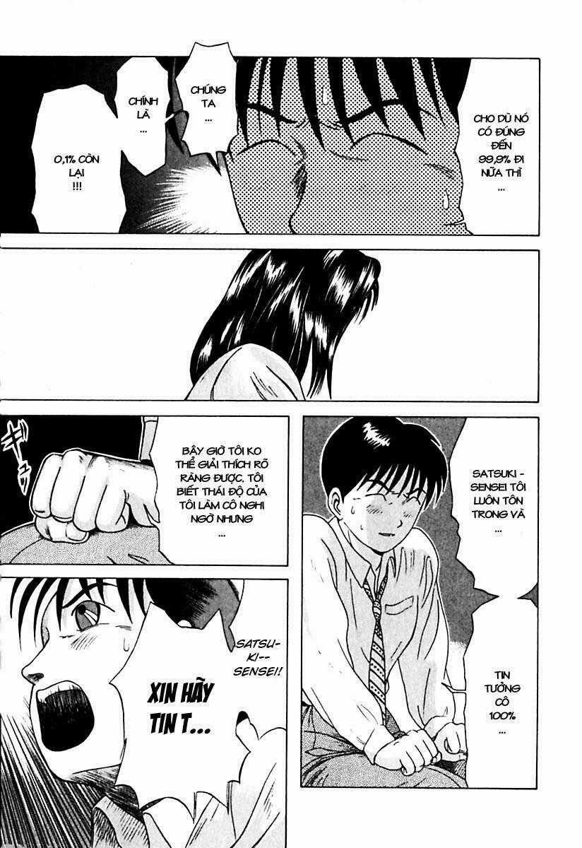 Kyoukasho Ni Nai Chapter 15 trang 18