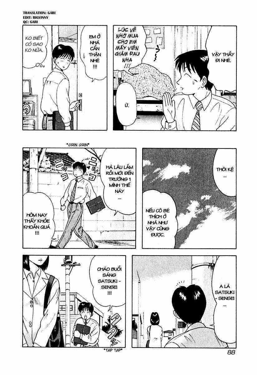 Kyoukasho Ni Nai Chapter 15 trang 3