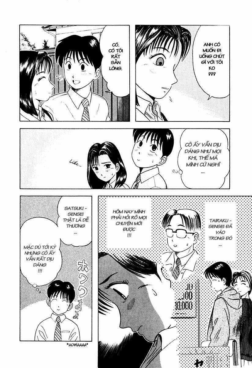 Kyoukasho Ni Nai Chapter 15 trang 5