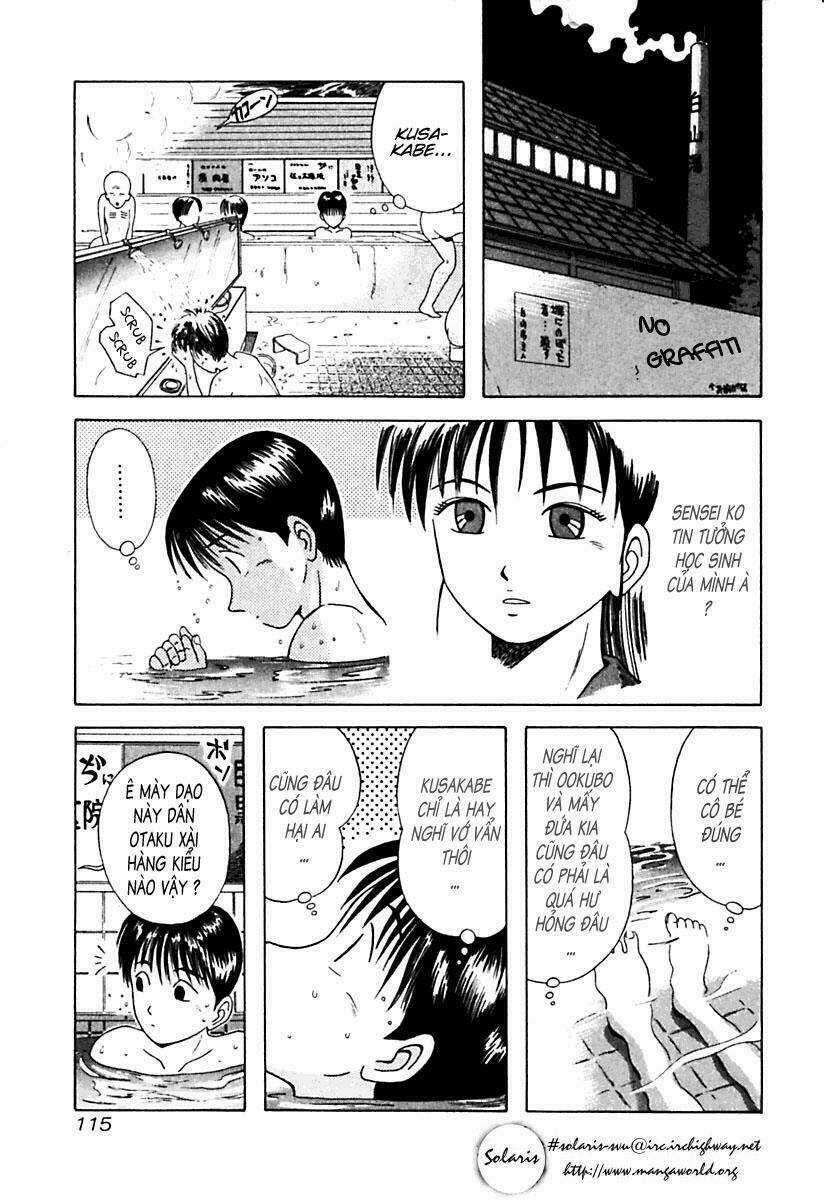 Kyoukasho Ni Nai Chapter 16 trang 10