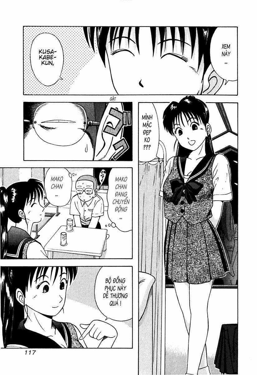 Kyoukasho Ni Nai Chapter 16 trang 12