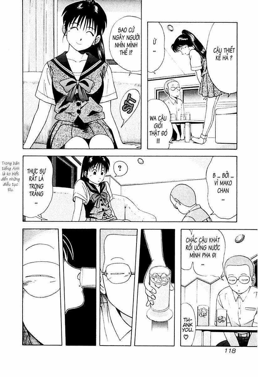 Kyoukasho Ni Nai Chapter 16 trang 13