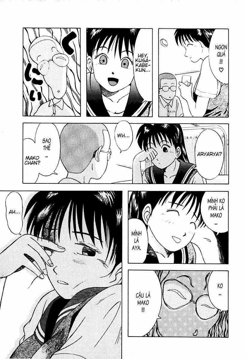 Kyoukasho Ni Nai Chapter 16 trang 14