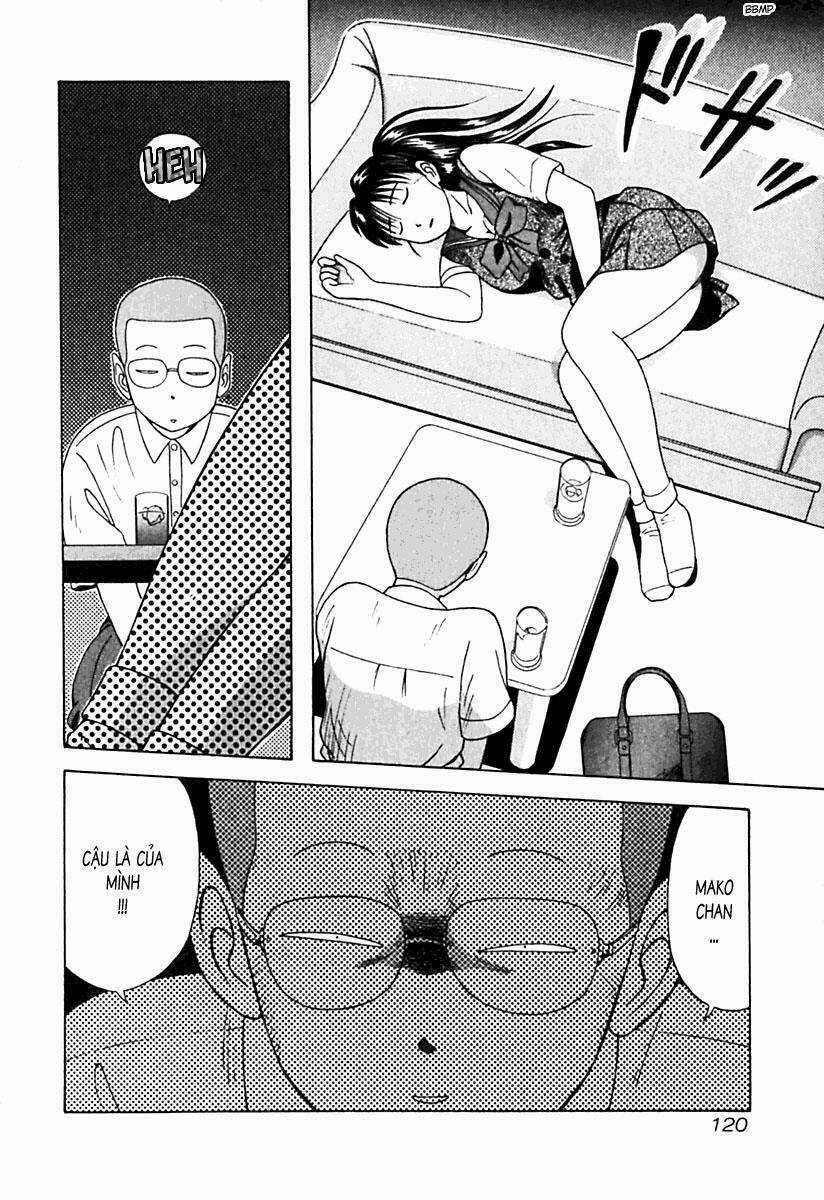 Kyoukasho Ni Nai Chapter 16 trang 15