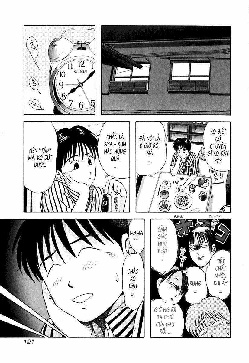 Kyoukasho Ni Nai Chapter 16 trang 16