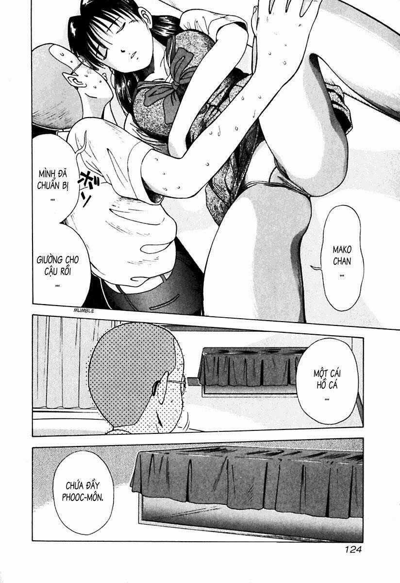 Kyoukasho Ni Nai Chapter 16 trang 19