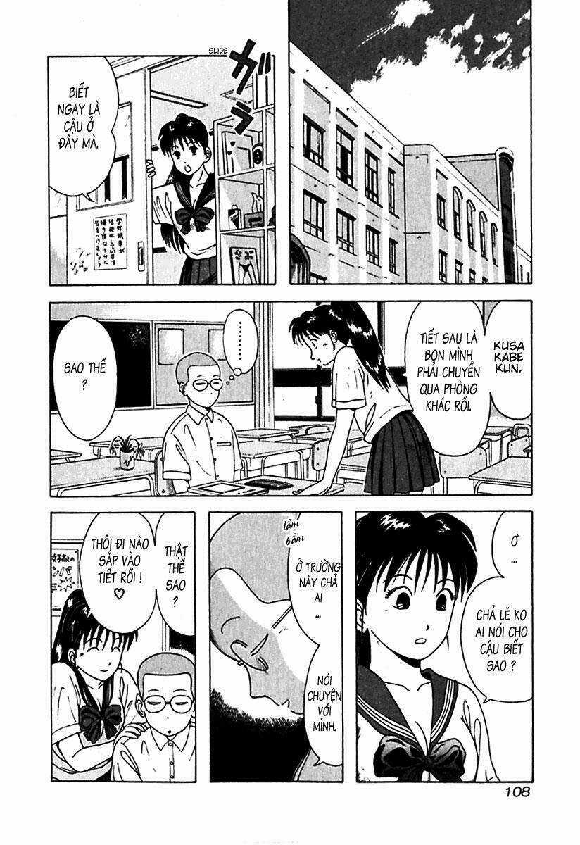 Kyoukasho Ni Nai Chapter 16 trang 3