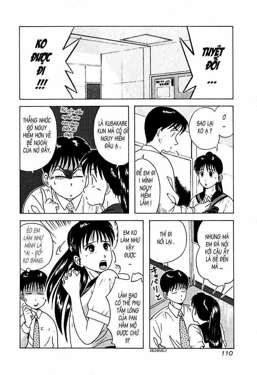 Kyoukasho Ni Nai Chapter 16 trang 5