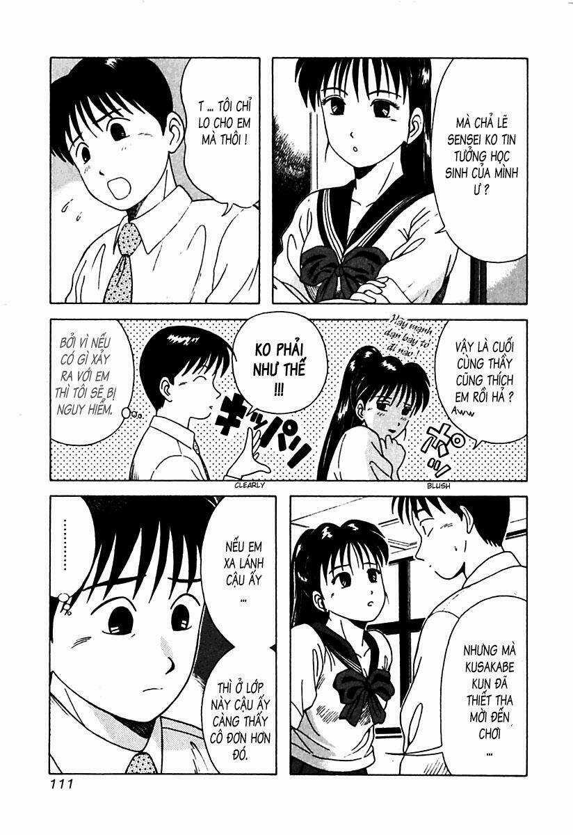 Kyoukasho Ni Nai Chapter 16 trang 6