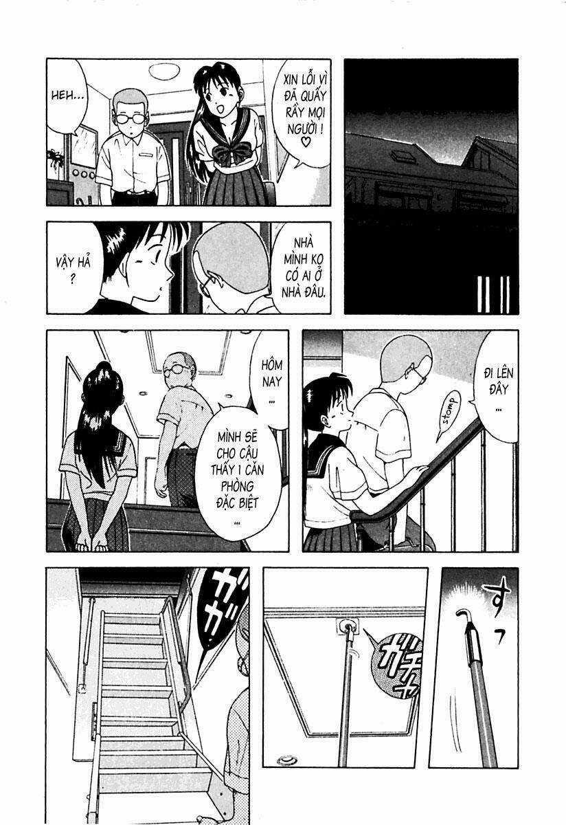 Kyoukasho Ni Nai Chapter 16 trang 8