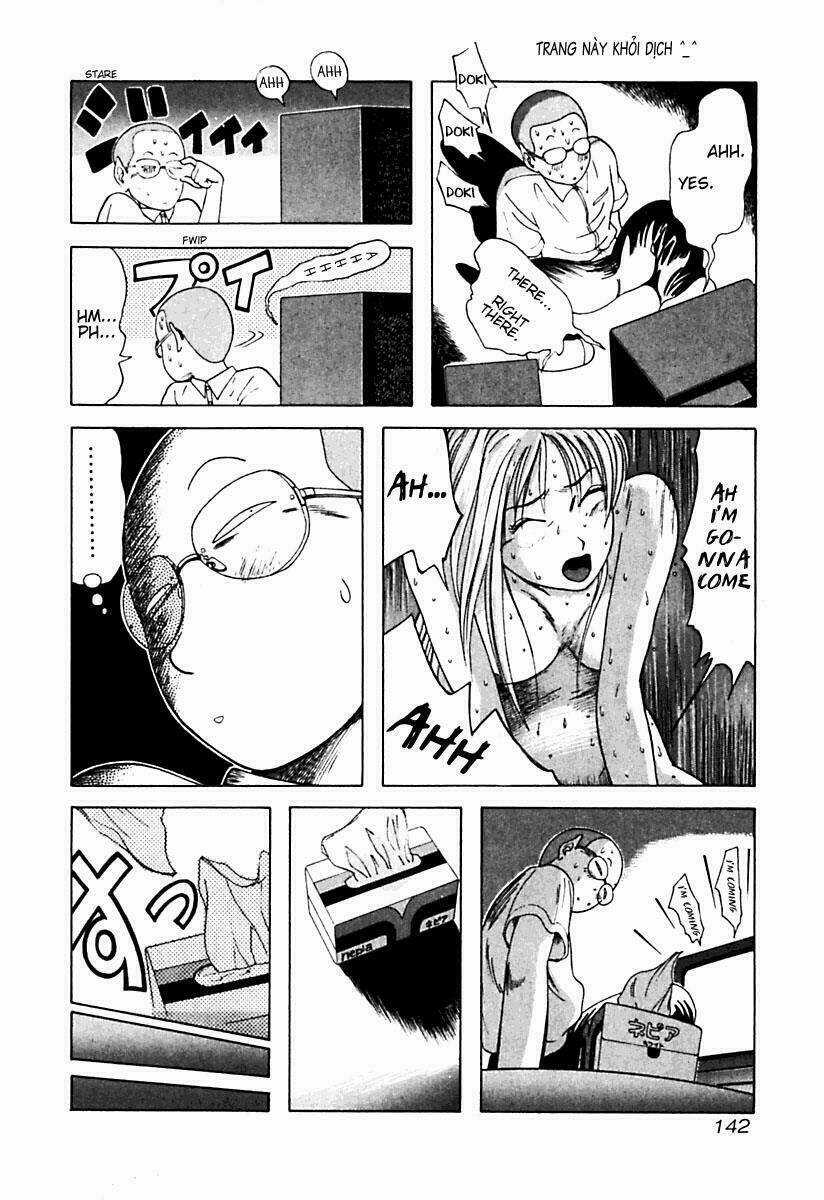 Kyoukasho Ni Nai Chapter 17 trang 14