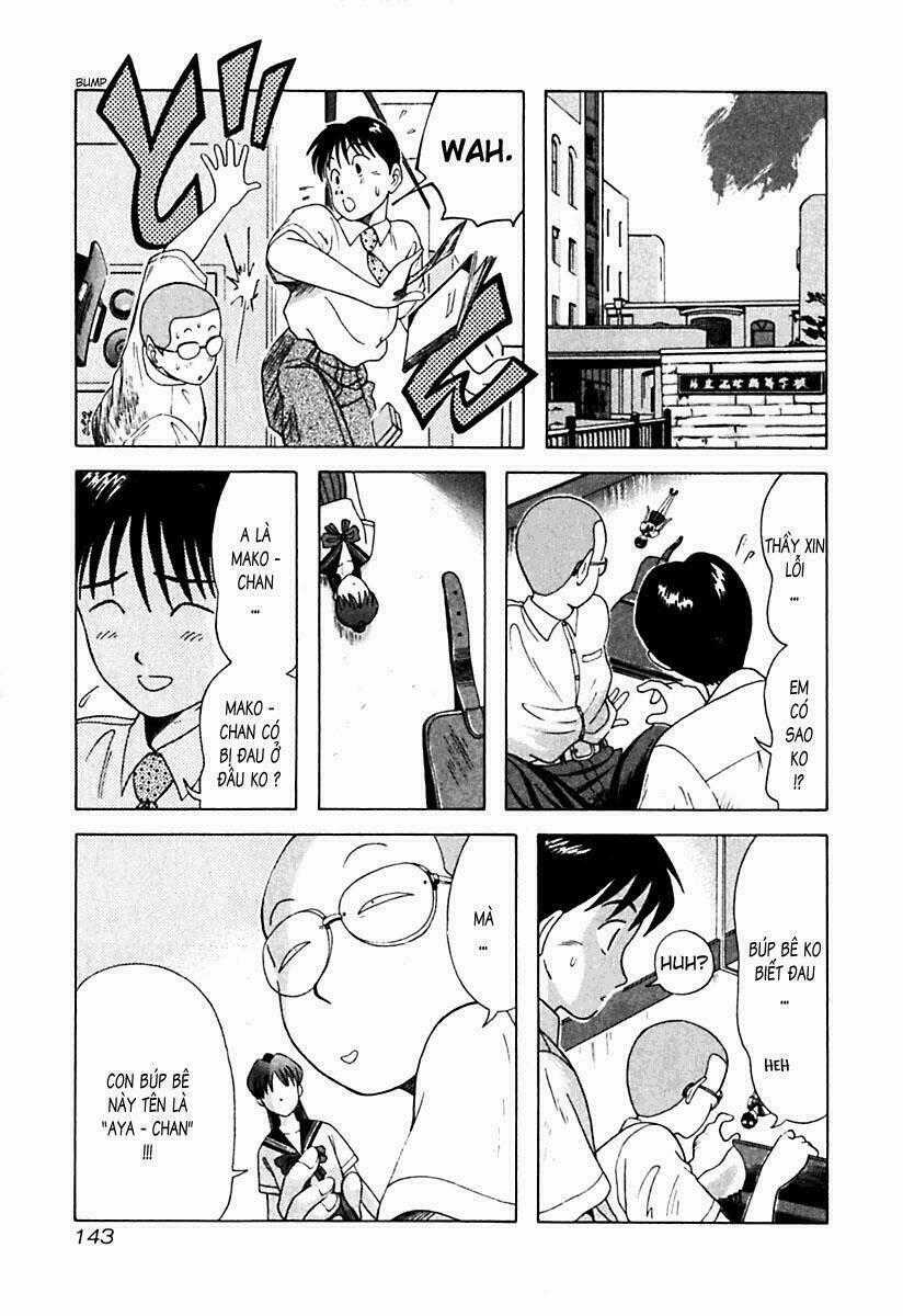 Kyoukasho Ni Nai Chapter 17 trang 15