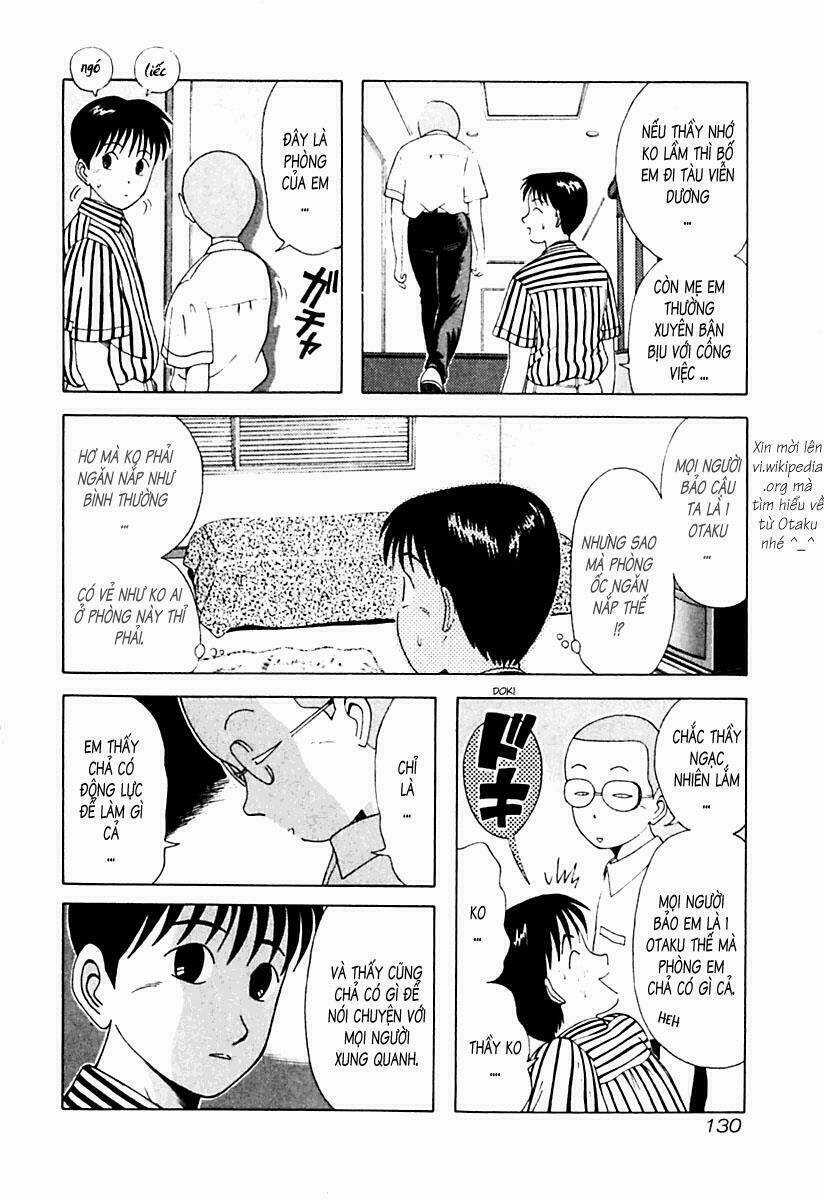 Kyoukasho Ni Nai Chapter 17 trang 3