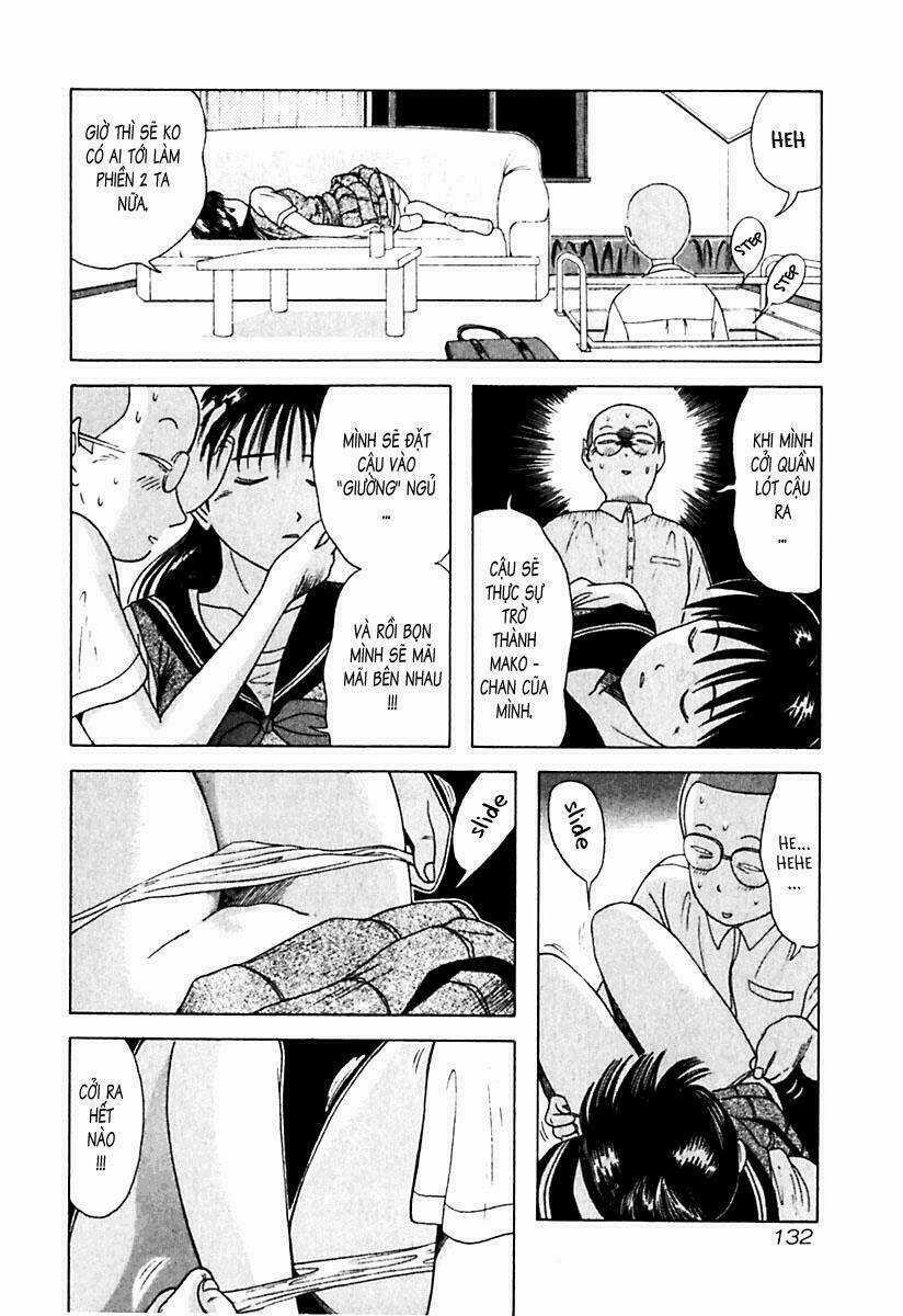 Kyoukasho Ni Nai Chapter 17 trang 5