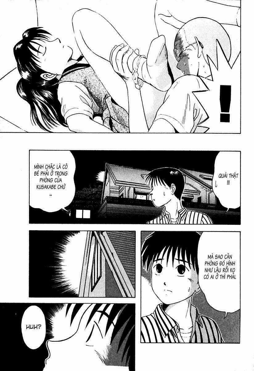 Kyoukasho Ni Nai Chapter 17 trang 6