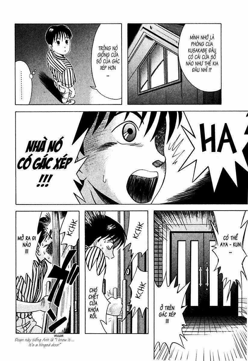 Kyoukasho Ni Nai Chapter 17 trang 7