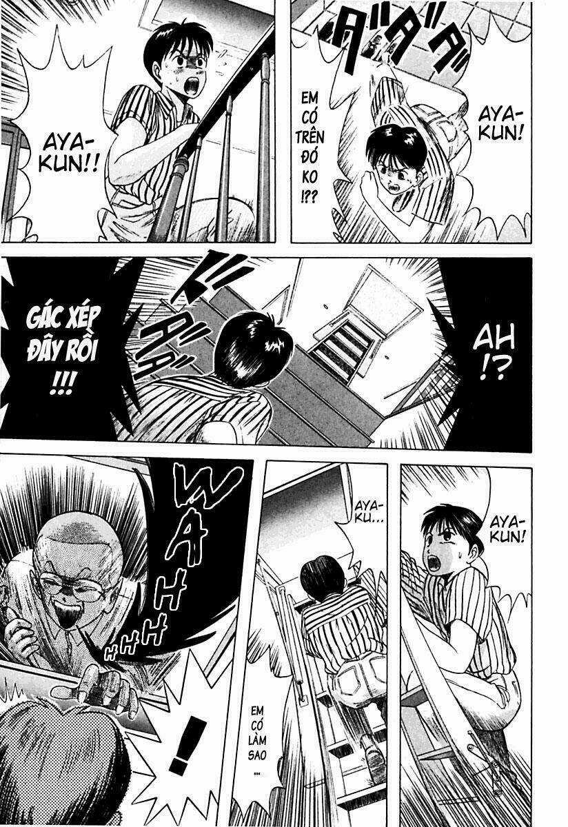 Kyoukasho Ni Nai Chapter 17 trang 8