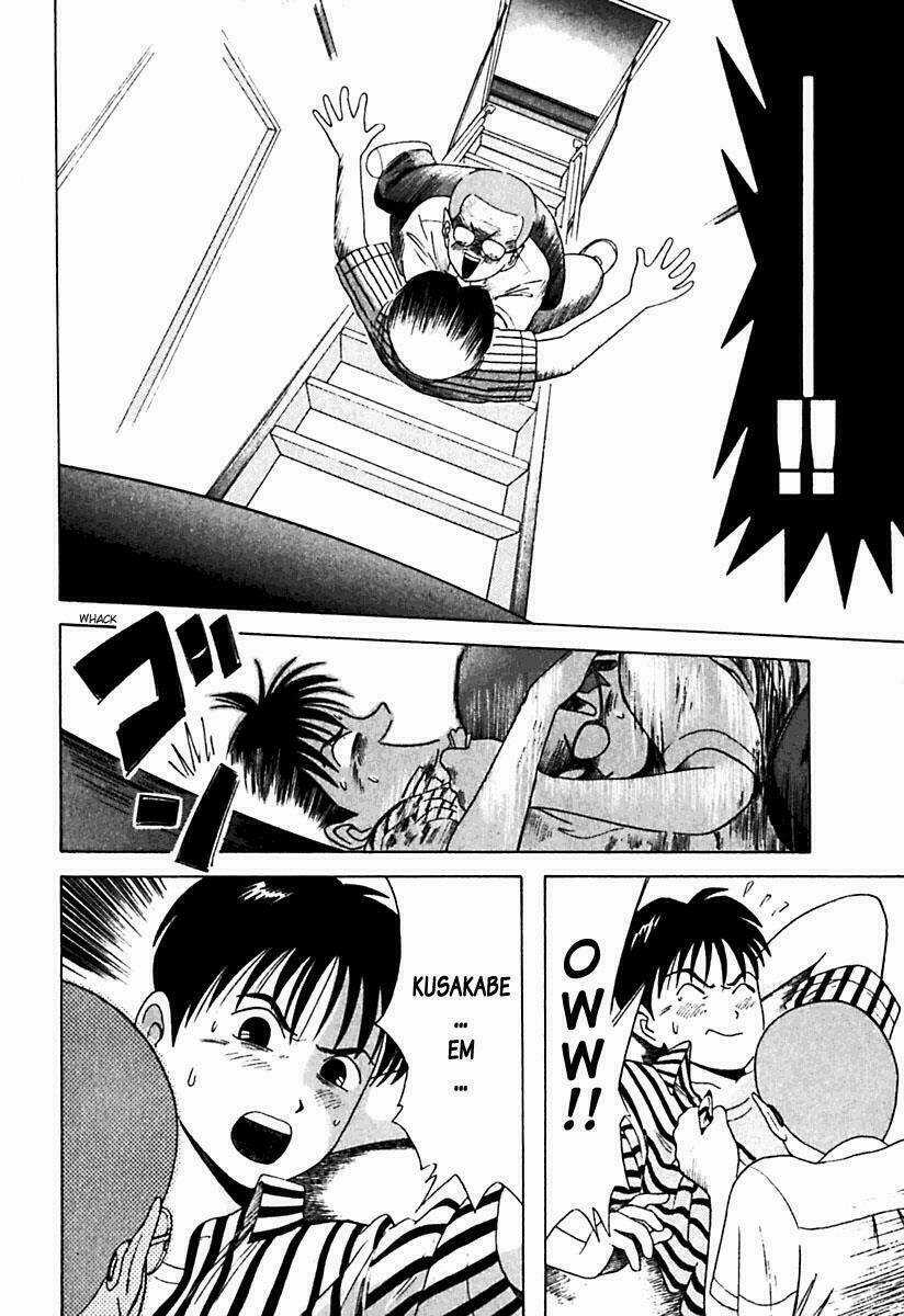 Kyoukasho Ni Nai Chapter 17 trang 9