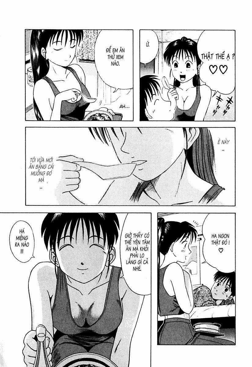 Kyoukasho Ni Nai Chapter 18 trang 10