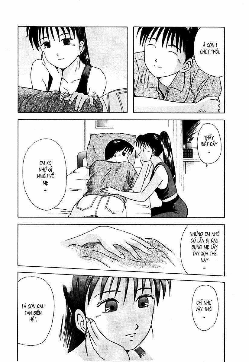 Kyoukasho Ni Nai Chapter 18 trang 13