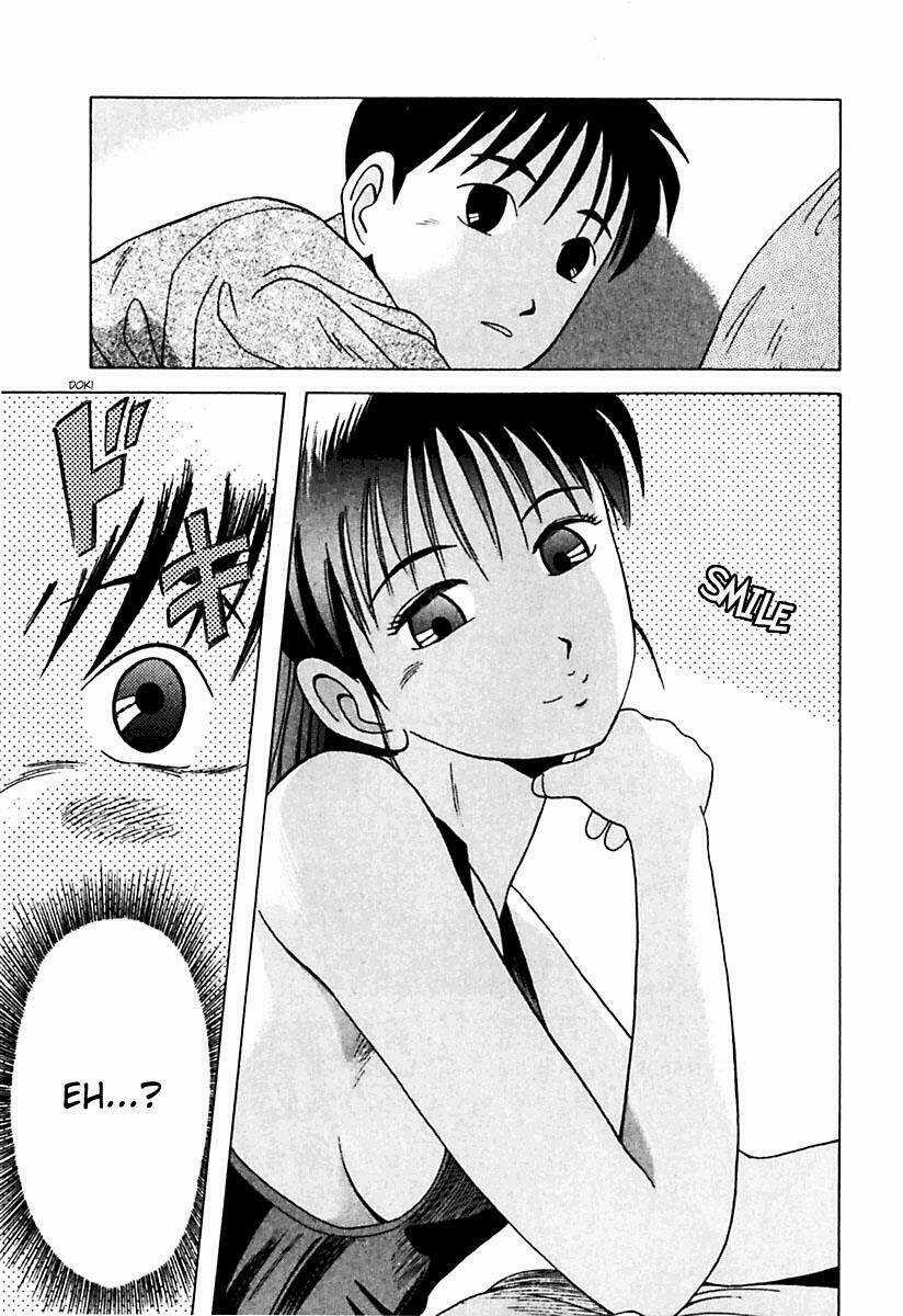 Kyoukasho Ni Nai Chapter 18 trang 14