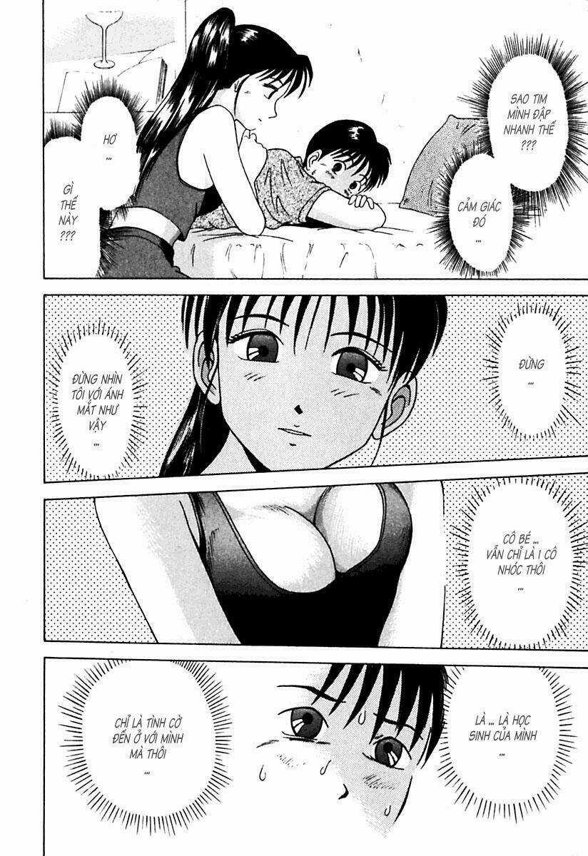 Kyoukasho Ni Nai Chapter 18 trang 15