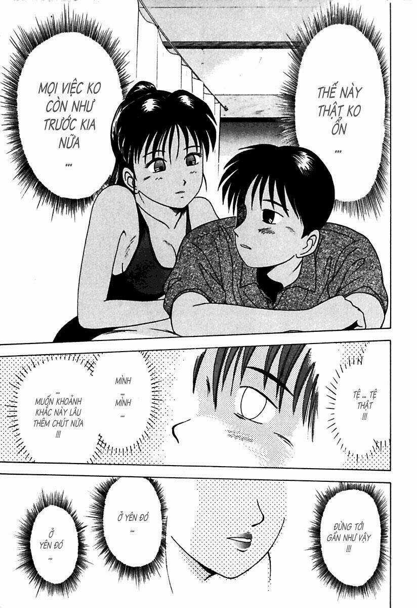 Kyoukasho Ni Nai Chapter 18 trang 16