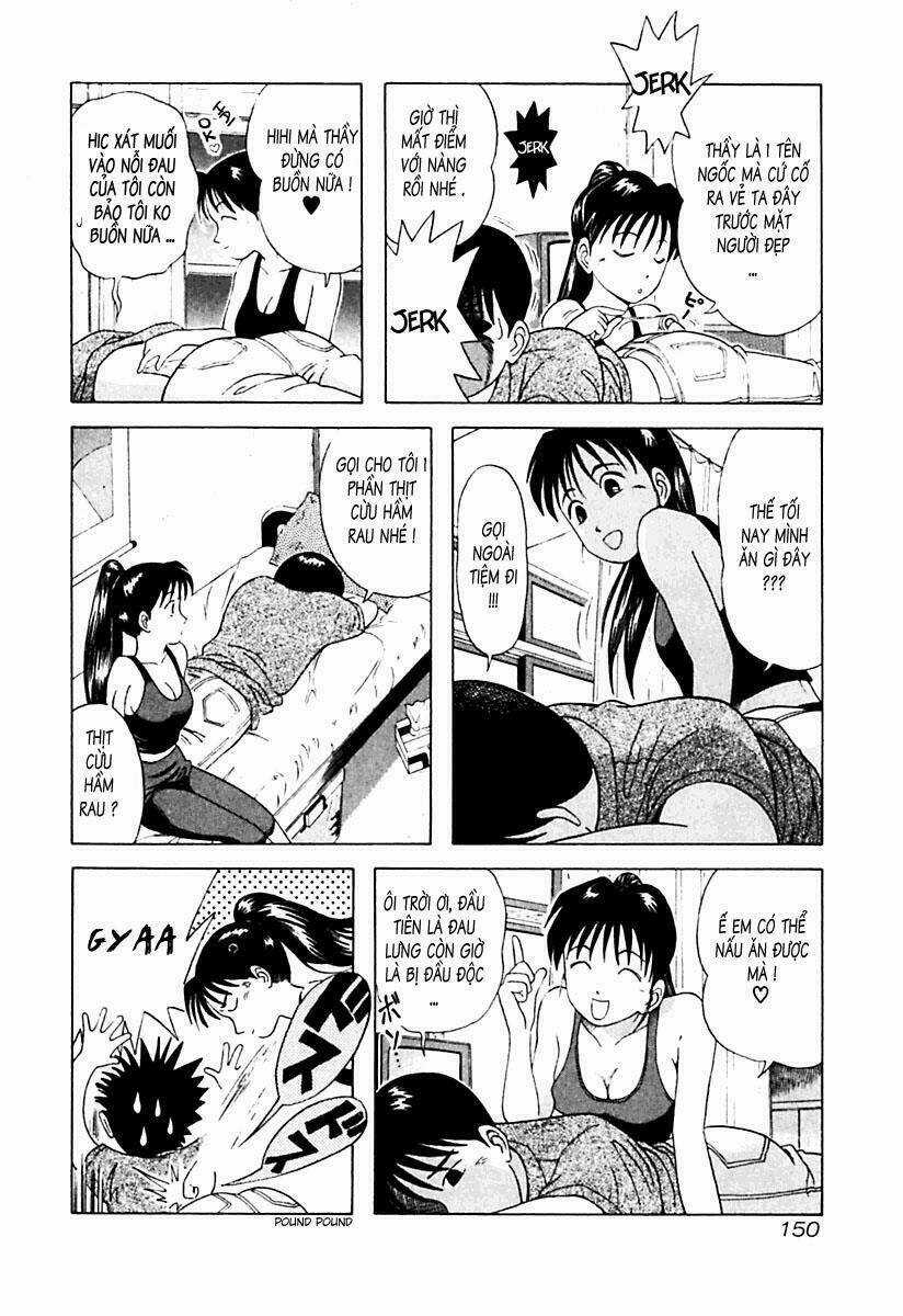 Kyoukasho Ni Nai Chapter 18 trang 5