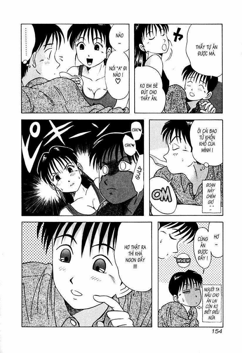 Kyoukasho Ni Nai Chapter 18 trang 9