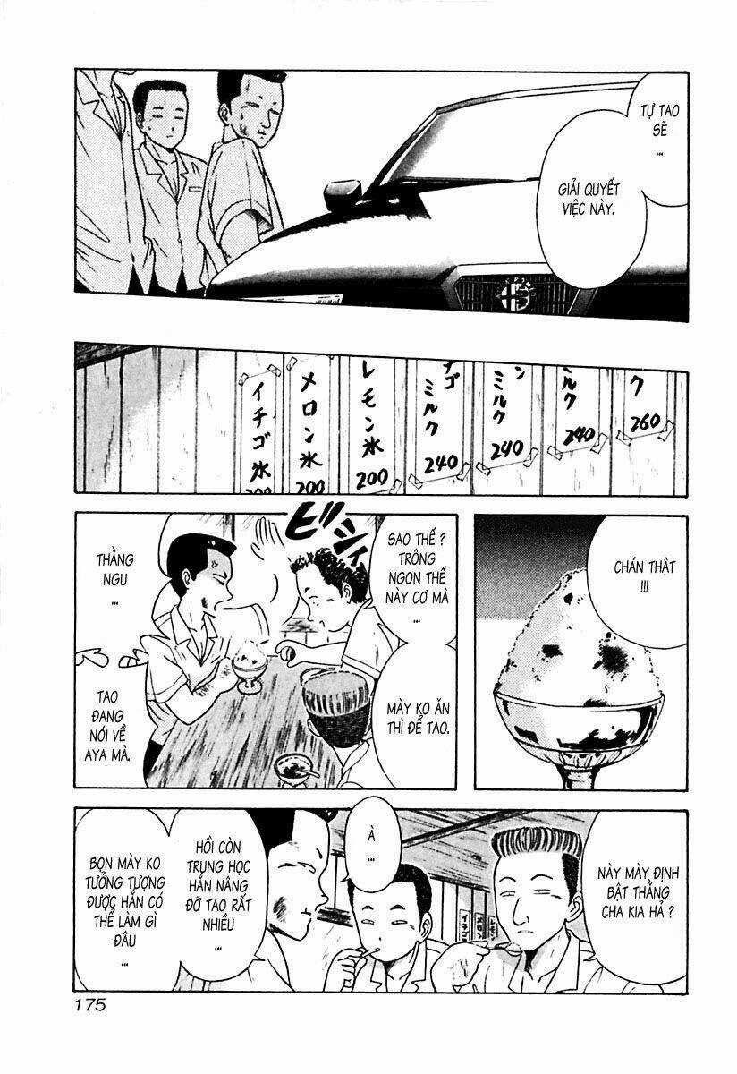 Kyoukasho Ni Nai Chapter 19 trang 10