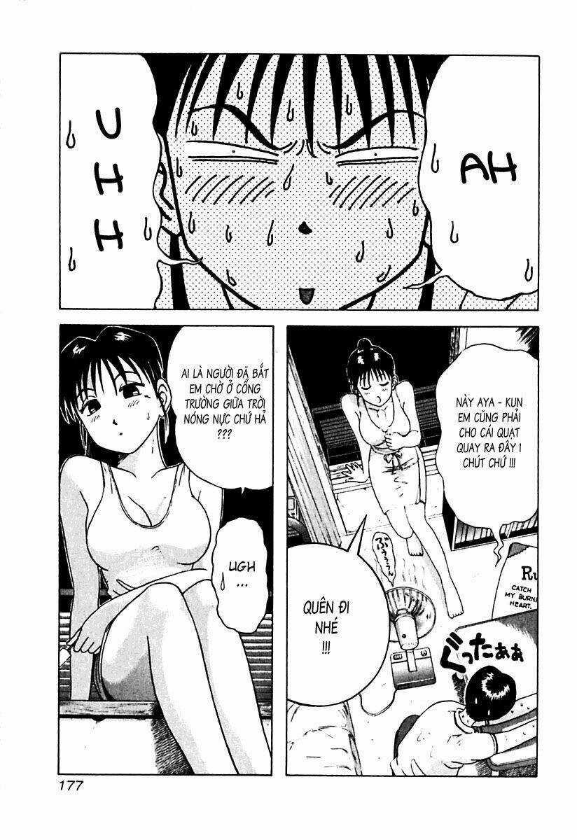 Kyoukasho Ni Nai Chapter 19 trang 12