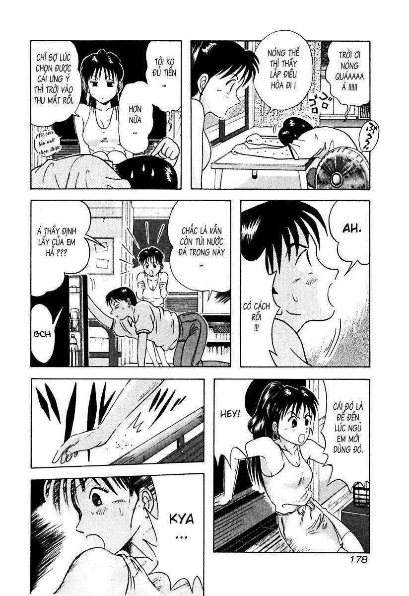 Kyoukasho Ni Nai Chapter 19 trang 13