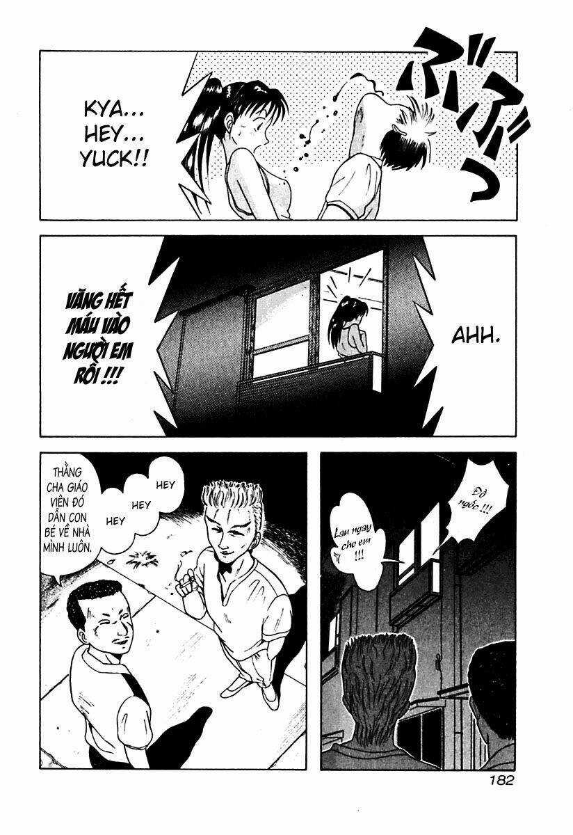 Kyoukasho Ni Nai Chapter 19 trang 17