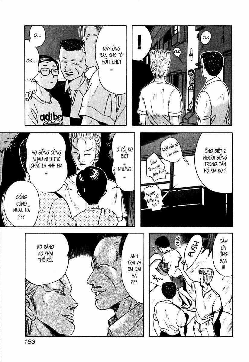 Kyoukasho Ni Nai Chapter 19 trang 18