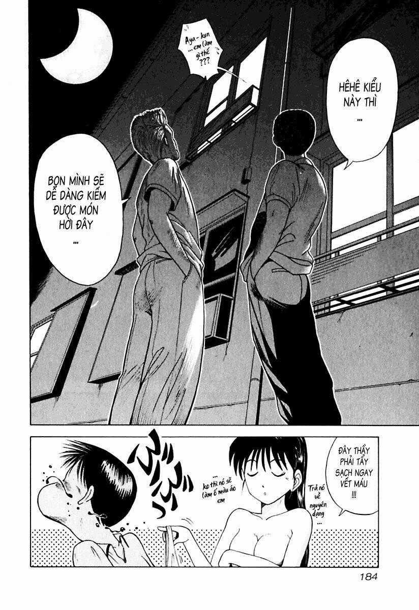 Kyoukasho Ni Nai Chapter 19 trang 19