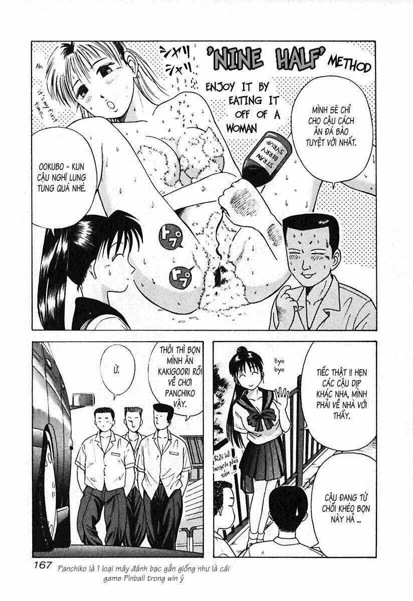 Kyoukasho Ni Nai Chapter 19 trang 2