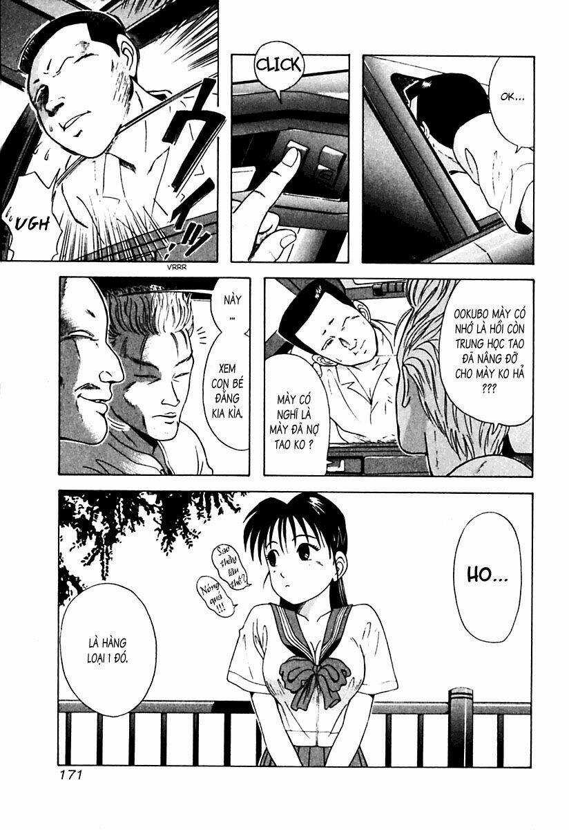 Kyoukasho Ni Nai Chapter 19 trang 6